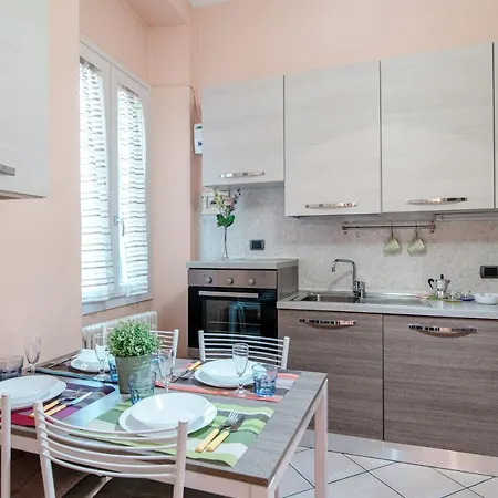 Apartmán Casa Paola - Downtown *