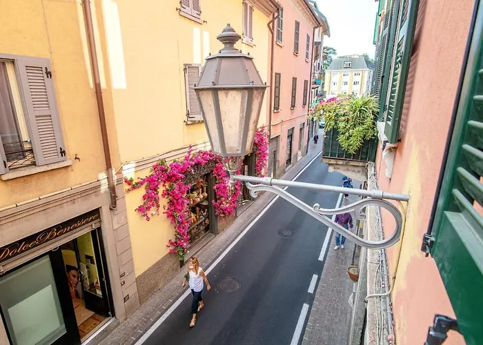 Casa Paola - Downtown Apartamento *