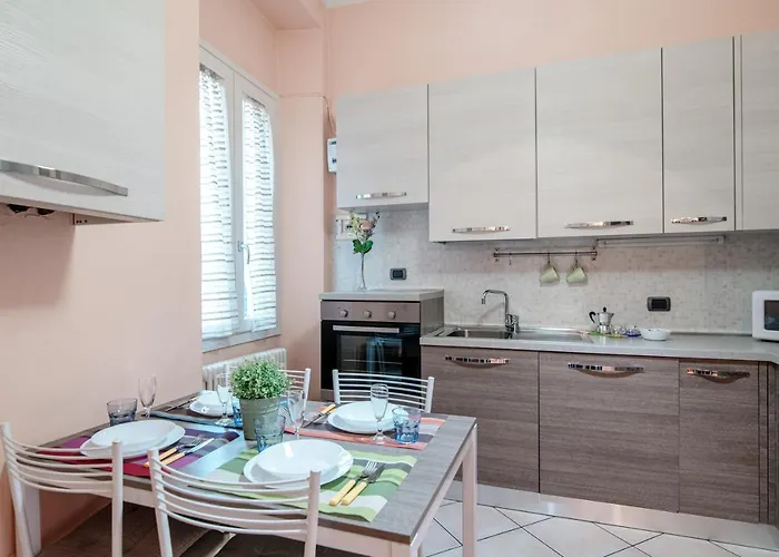 Apartamento Casa Paola - Downtown *