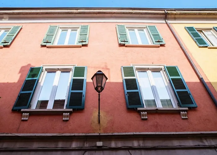 Casa Paola - Downtown Apartman Cernobbio