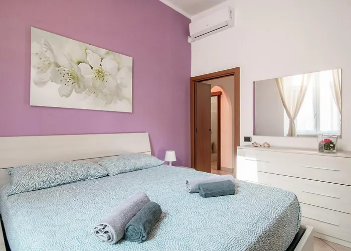 Apartment Casa Paola - Downtown *