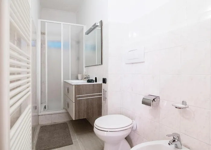 Casa Paola - Downtown Apartment Cernobbio